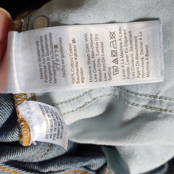 J. Crew Size 26 Slouchy Boyfriend Jean Barn Wash - Picture 12 of 16